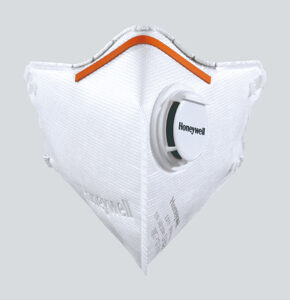 2311 FACCIALE PIEGH. FFP3 CON VALV.