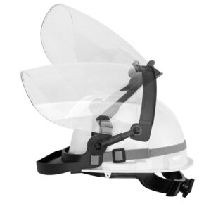 SUPPORTO PER ELMETTO TURBOSHIELD