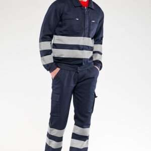 PANTALONE AIRLINE WINTER BLU