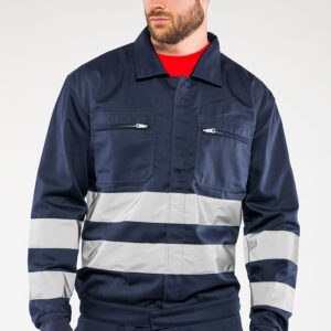 GIUBBINO AIRLINE WINTER BLU