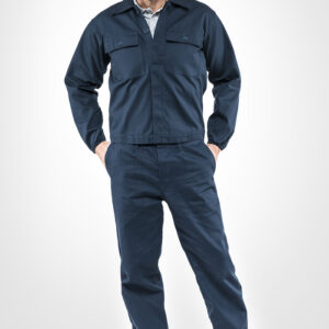 PANTALONE COTON MASSAUA BLU