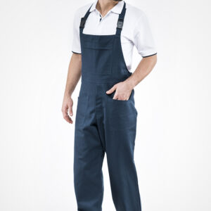 PETTORINA COTONE MASSAUA BLU