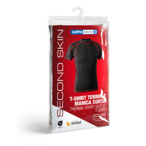 MAGLIA UNDERWEAR M/CORTA MODAL