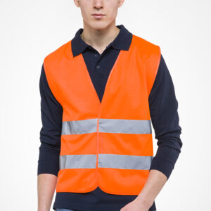 GILET SAFEDRIVER ALTA VISIBILITA'