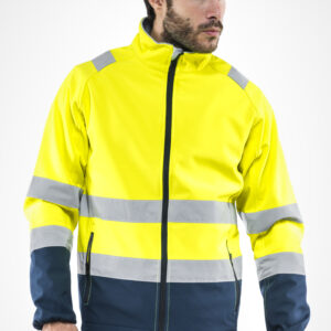 GIUBBINO SOFTSHELL H.V. SOLARSOFT