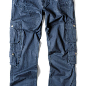 PANTALONE AFRODITE BLU NAVY