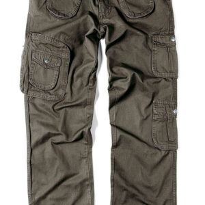 PANTALONE VENERE BROWN