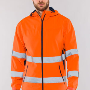 GIUBBINO ECOLIGHT H.V. ARANCIO