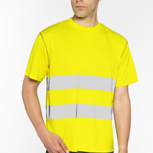 T-SHIRT ALTA VISIBILITA'