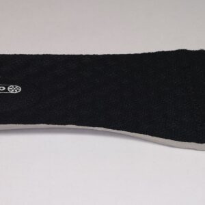 SOLETTA MESH+LATEX CALZ CRYSTAL