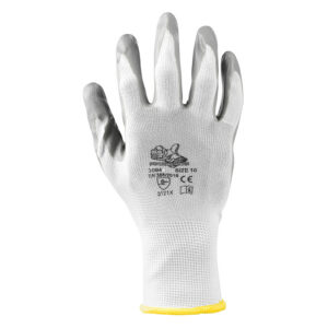 GUANTO POLIESTERE SPALMATO NITRILE