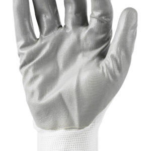 GUANTO POLIESTERE SPALMATO NITRILE