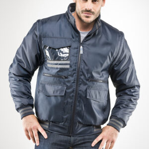 GIUBBINO MASTER QUICK BLU