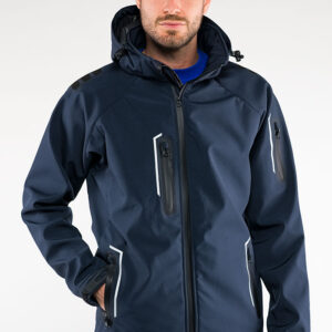 Giubbotto GEYSER softshell