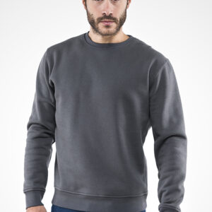 Felpa RING girocollo, 280 gr