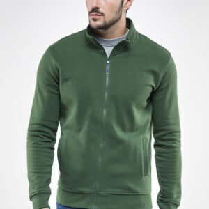 Felpa JUMP full zip, 280 gr