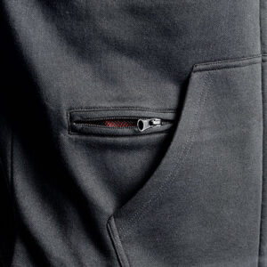 Felpa RAIL full zip, 280 gr