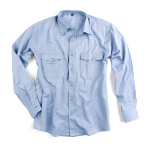 CAMICIA OXFORD MANICA LUNGA