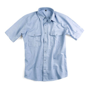 CAMICIA OXFORD MANICA CORTA