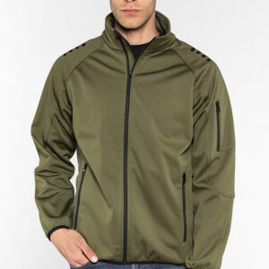 GIUBBINO SOFTSHELL VELVET