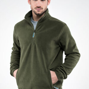 PILE SVEZIA MEZZA ZIP