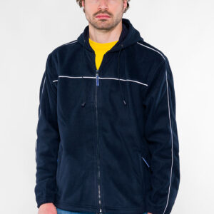 PILE FINLANDIA F/ZIPP CAPP BLU NAVY