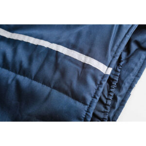 GILET 'ANTARES' BLU,EDI