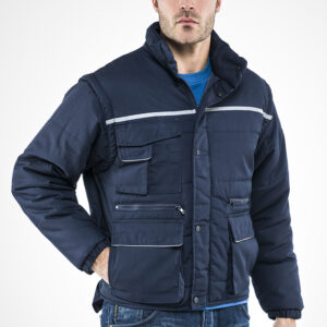 GIUBBOTTO SUPER ANTARES EDI BLU