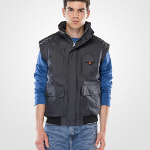 GIUBBOTTO MADRID M/STACCABILI