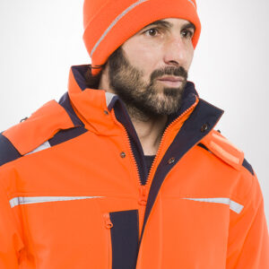 BERRETTO ALTA VISIBILITA' TG UNICA