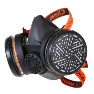 SEMIMASCHERA BIFILTRO SENZA FILTRI