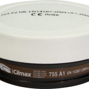 FILTRO A1P2 (1 CONF. 2 FILTRI)