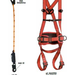 KIT DIELETTRICO IMBRAC.+ CORDINO