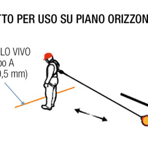 DISPOSITIVO RETRATTILE MT.10