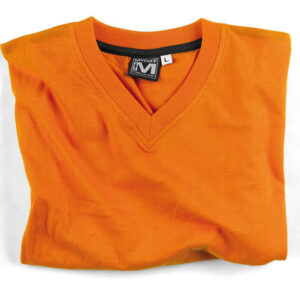 T-Shirt V-TEX scollo V