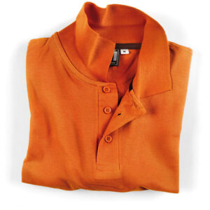 Polo BECKER manica lunga 200 gr