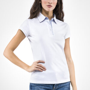 Polo donna TAORMINA, 150 gr