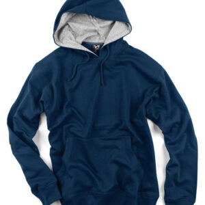 Felpa VIRTUS cappuccio girocollo