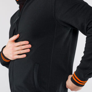 FELPA EAGLE BLACK LINE