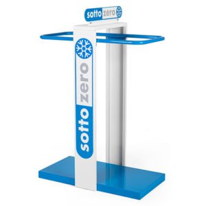 ESPOSITORE ABBIGLIAMENTO SOTTOZERO