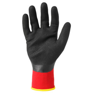 G.TO NYLON/NITR.SABB.18G NERO RICOP