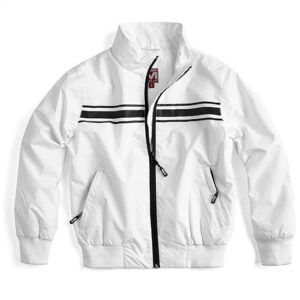 GIUBBINO SURF BIANCO