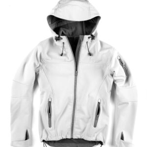 Giubbino CRYSTAL softshell da donna