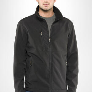 Giubbino SOFTY softshell da uomo