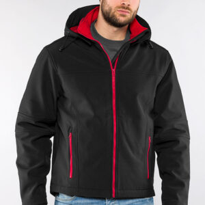 Giubbotto GENESIS softshell da uomo