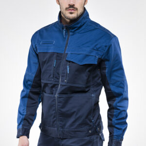 GIUBBETTO STORM BLU/AVIO