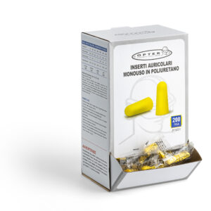 TAPPI PU FOAM SNR 37 DB (CF.200 PA)