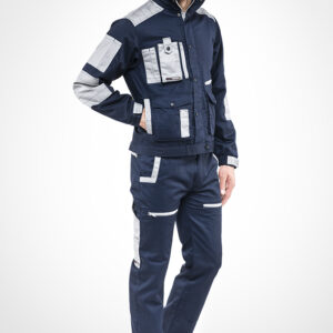 PANT.ARIA SJ INVERN. BLU/GRIG NEW