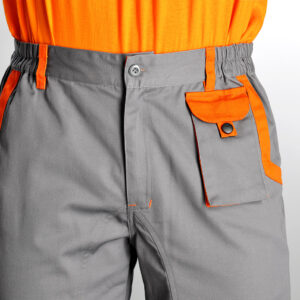 PANTALONE SPAZIO SJ GRIG/ARAN NEW