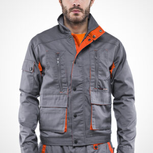 GIUBBETTO SPAZIO SJ GRIG/ARAN NEW